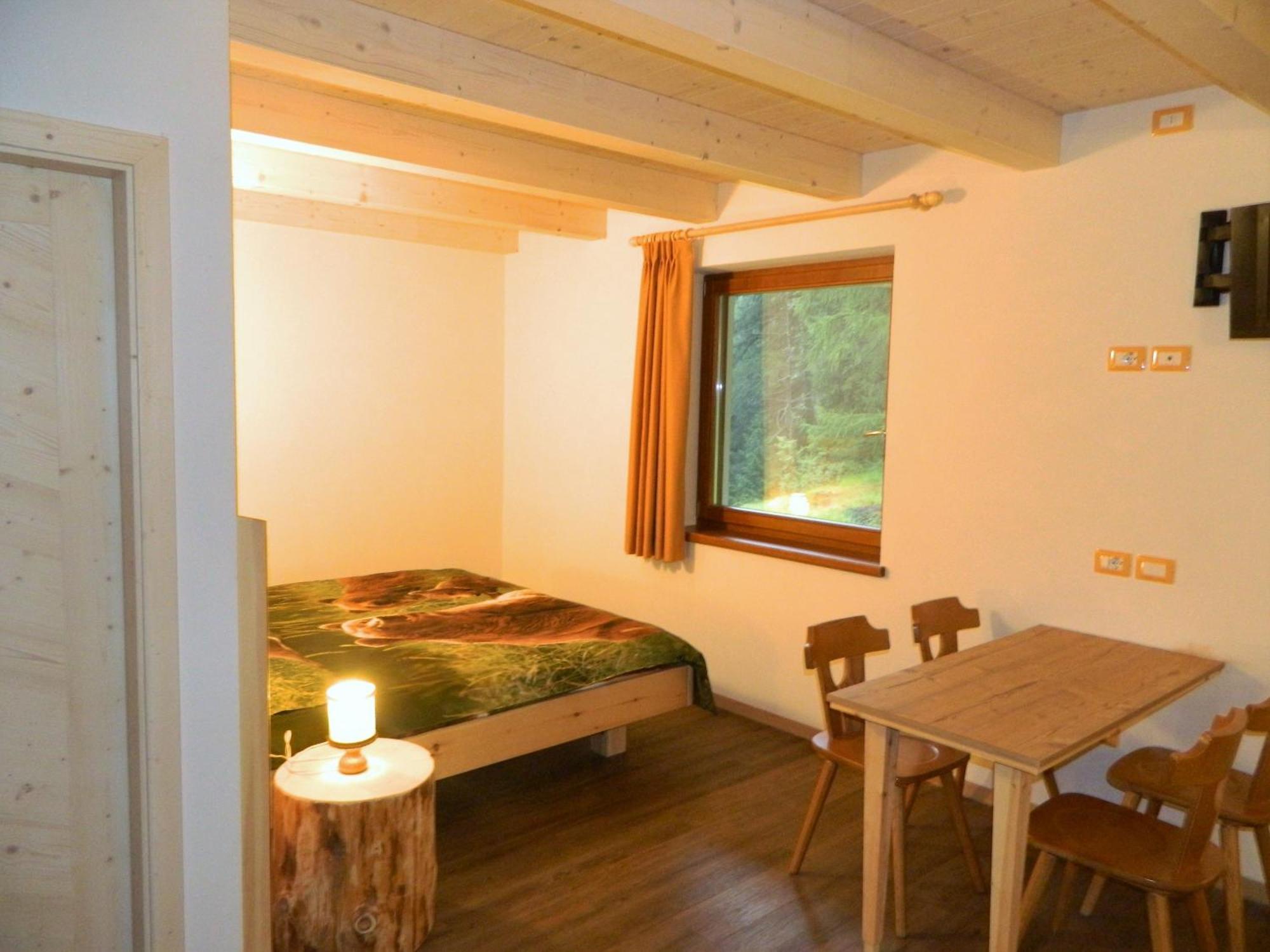 Hotel Ganzaie Daiano Exteriör bild