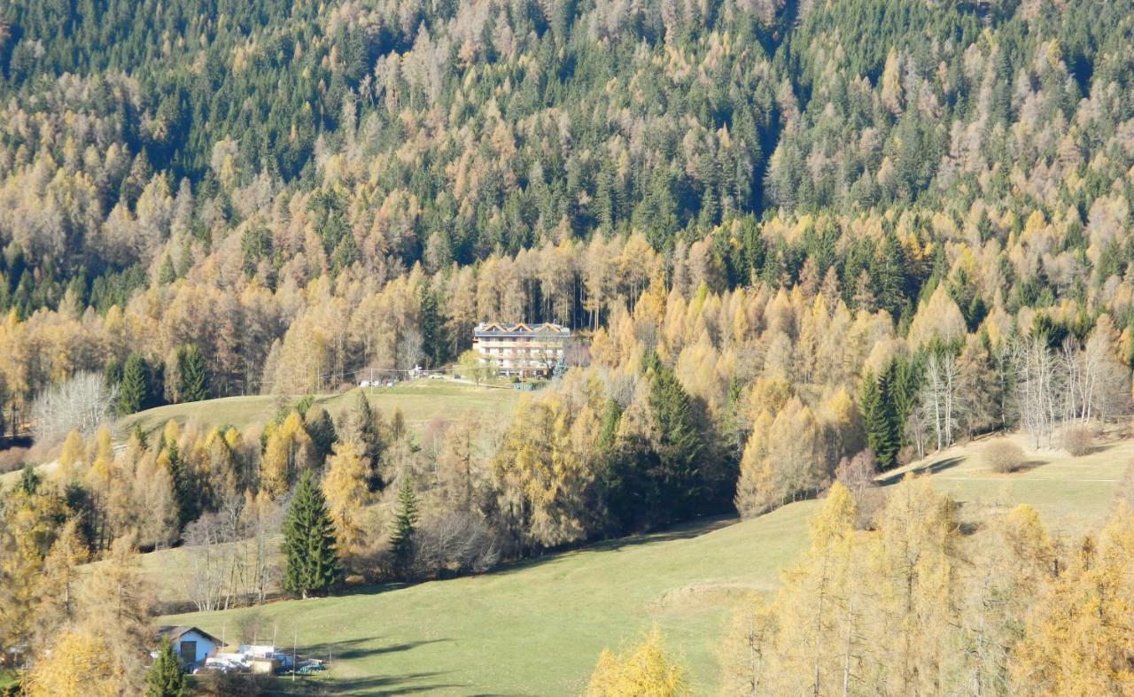 Hotel Ganzaie Daiano Exteriör bild