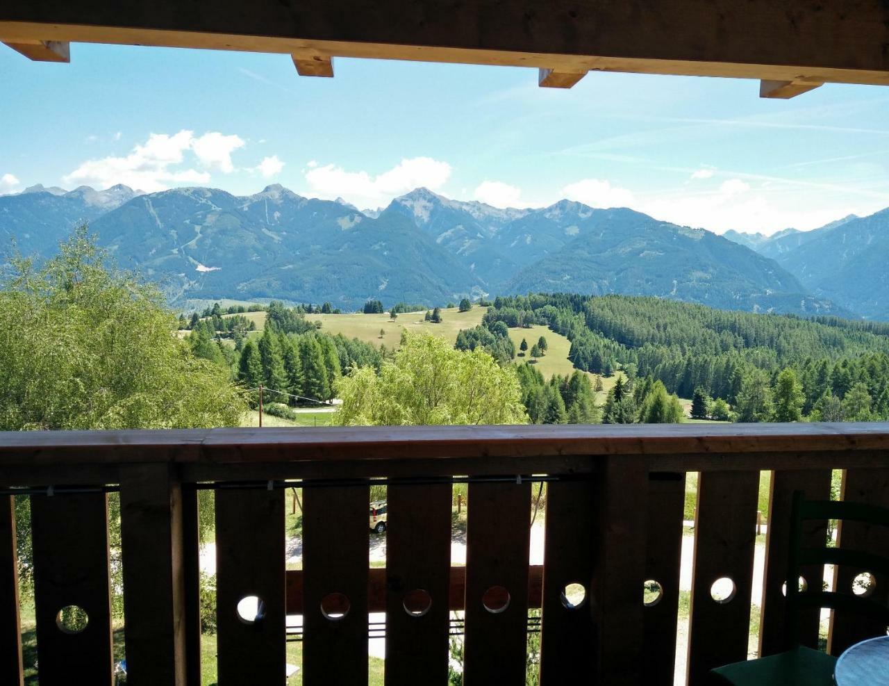 Hotel Ganzaie Daiano Exteriör bild